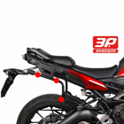 Malas Laterais SHAD SH36 Carbon 
